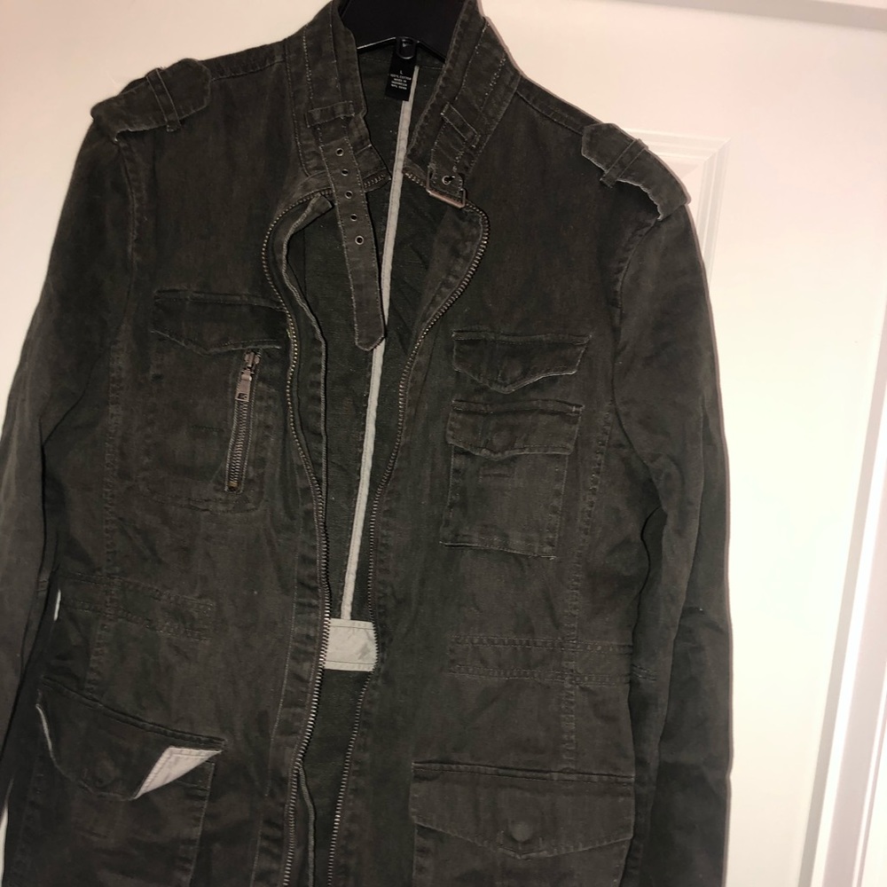 Military jacket
